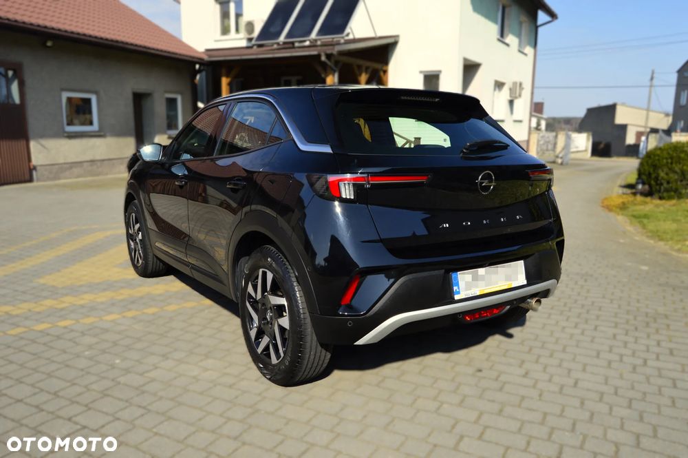 Opel Mokka 1.2 T Elegance S&S - 4