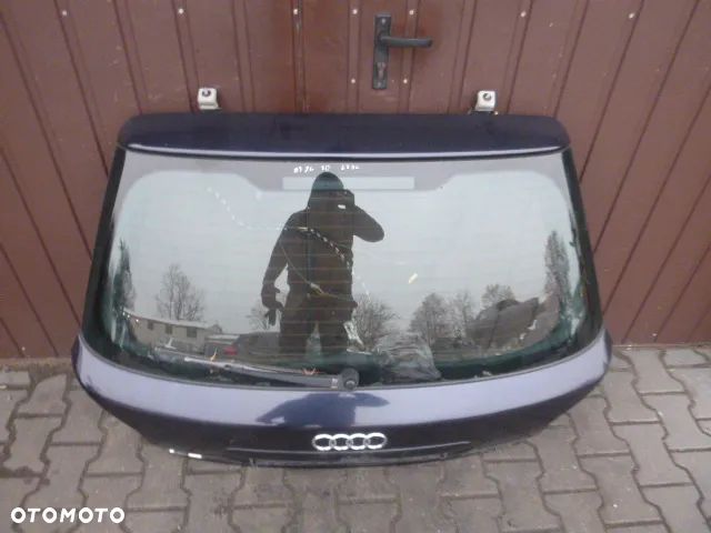 KLAPA TYŁ TYLNA AUDI A3 8L 96-99 KOLOR LZ5L - 8