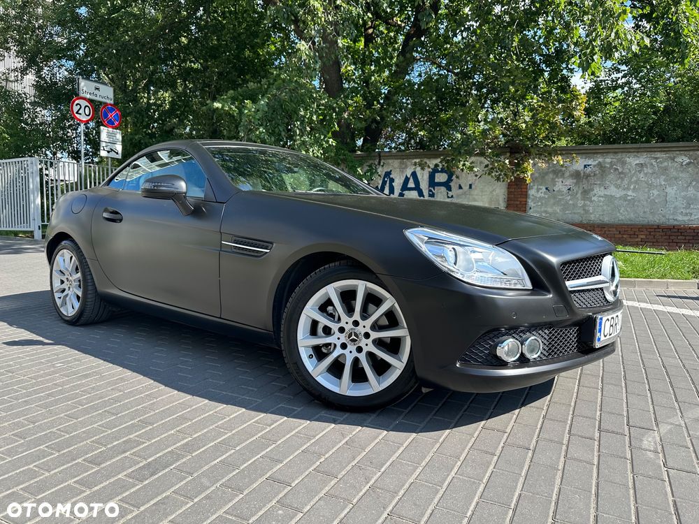 Mercedes-Benz SLK - 7