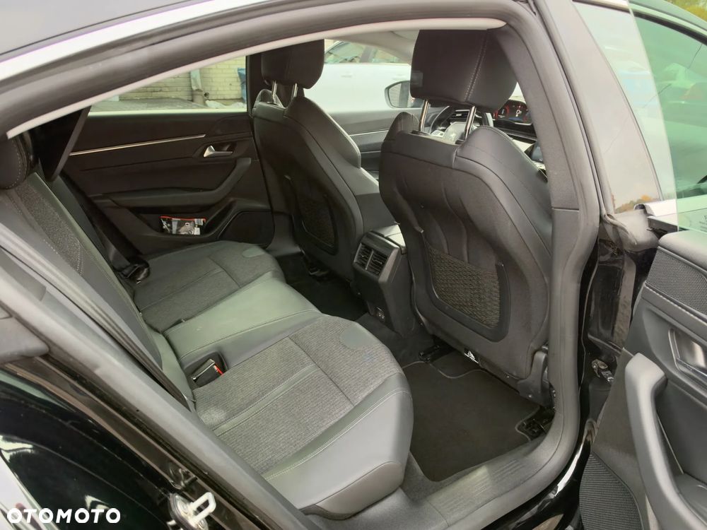 Peugeot 508 2.0 BlueHDi Allure S&S EAT8 - 12