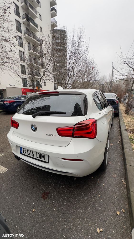 BMW Seria 1 120d Aut. Sport Line - 5
