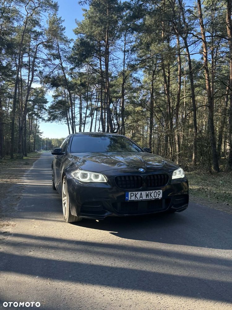 BMW Seria 5 530d xDrive - 1
