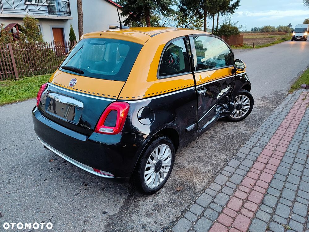 Fiat 500 1.2 8V Color Therapy Euro6 - 10