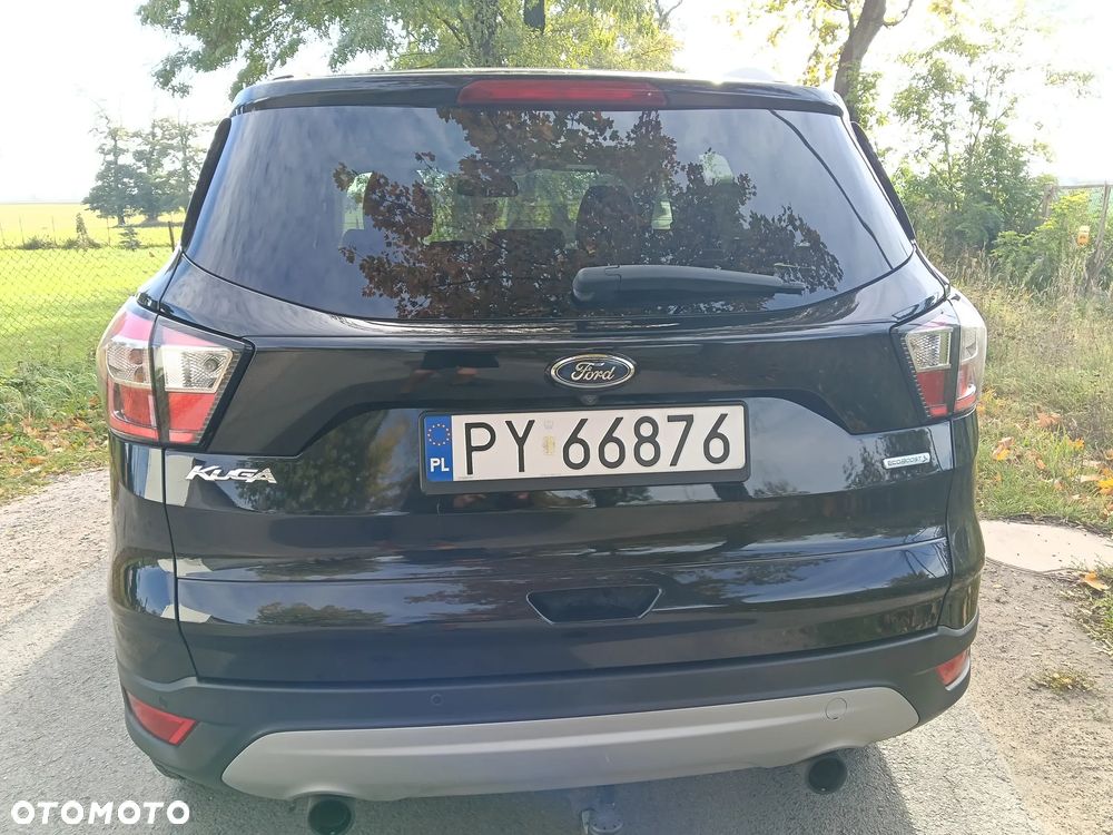 Ford Kuga 1.5 EcoBoost 4x4 Individual - 16