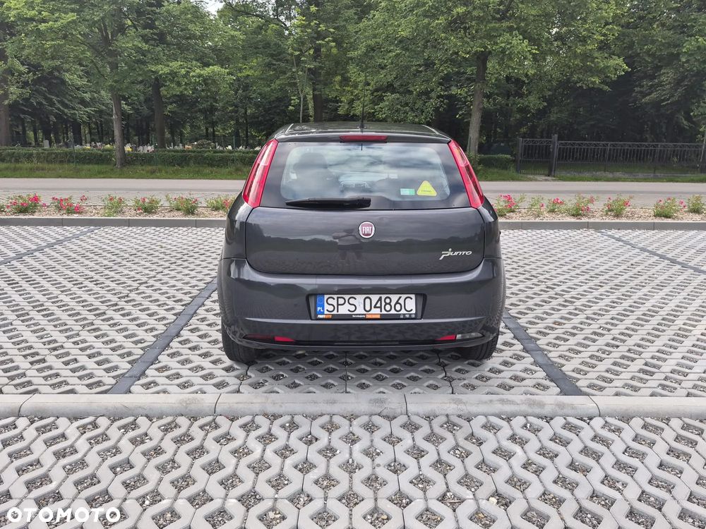 Fiat Punto - 8