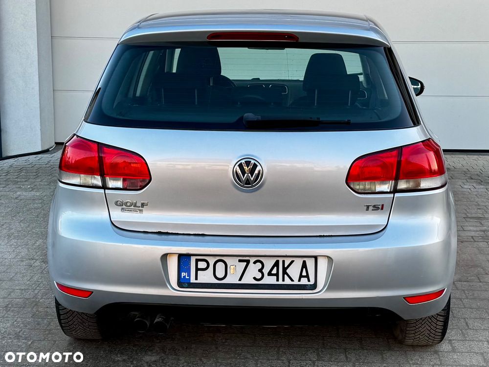 Volkswagen Golf 1.4 TSI Trendline - 4