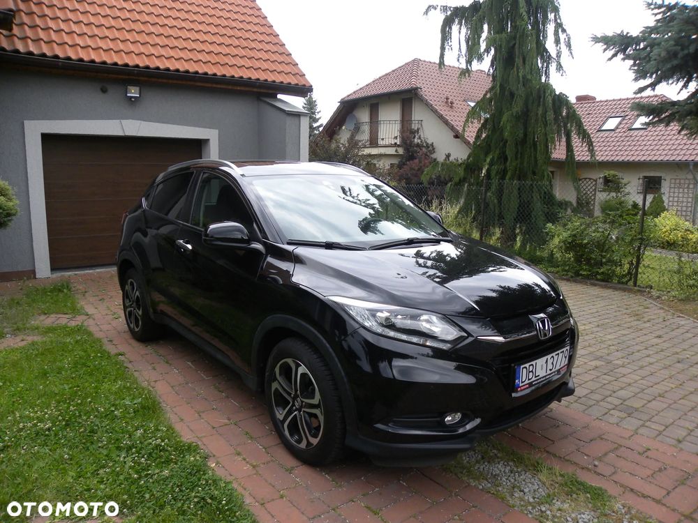 Honda HR-V 1.5 i-VTEC CVT Executive - 2
