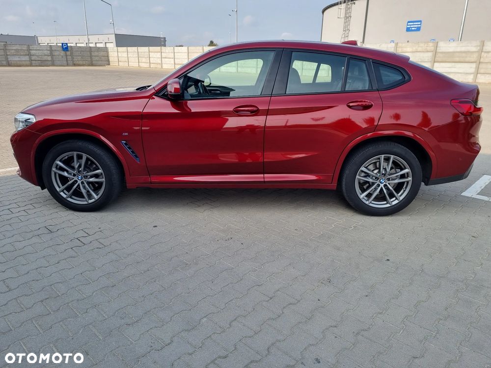 BMW X4 2019