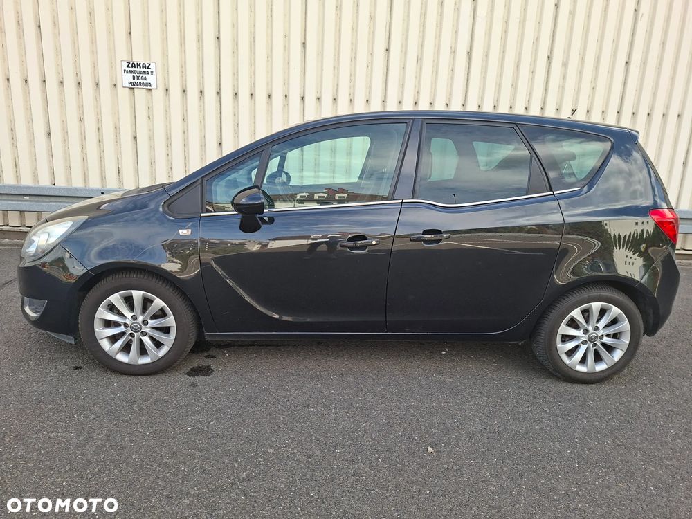 Opel Meriva 1.4 T Cosmo - 3