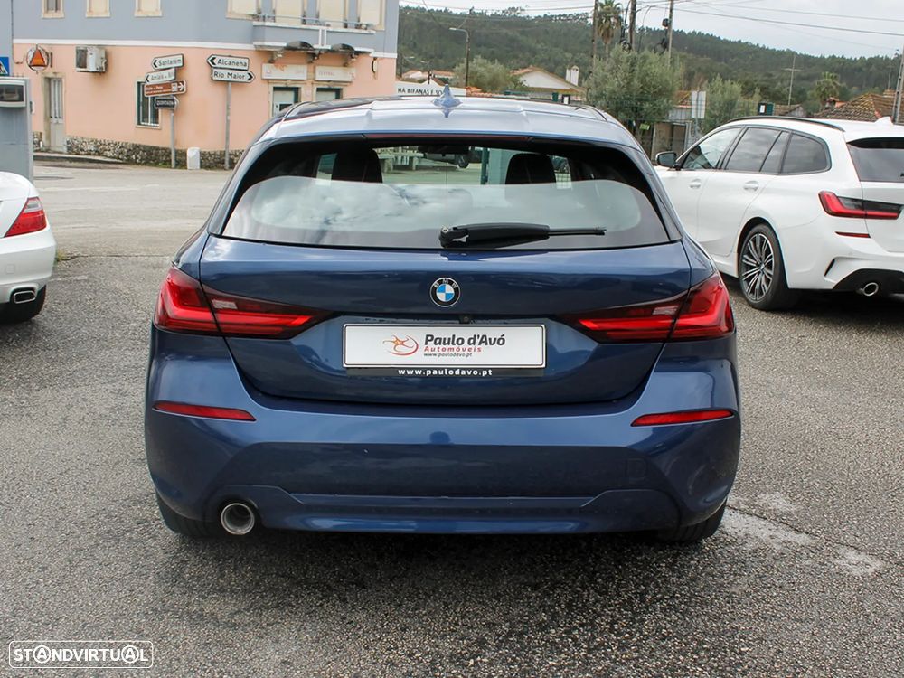 BMW 116 d Advantage - 6