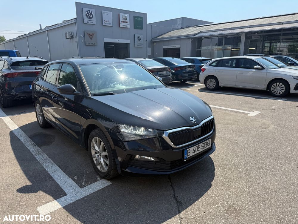 Skoda Scala 1.0 TSI Ambition - 26