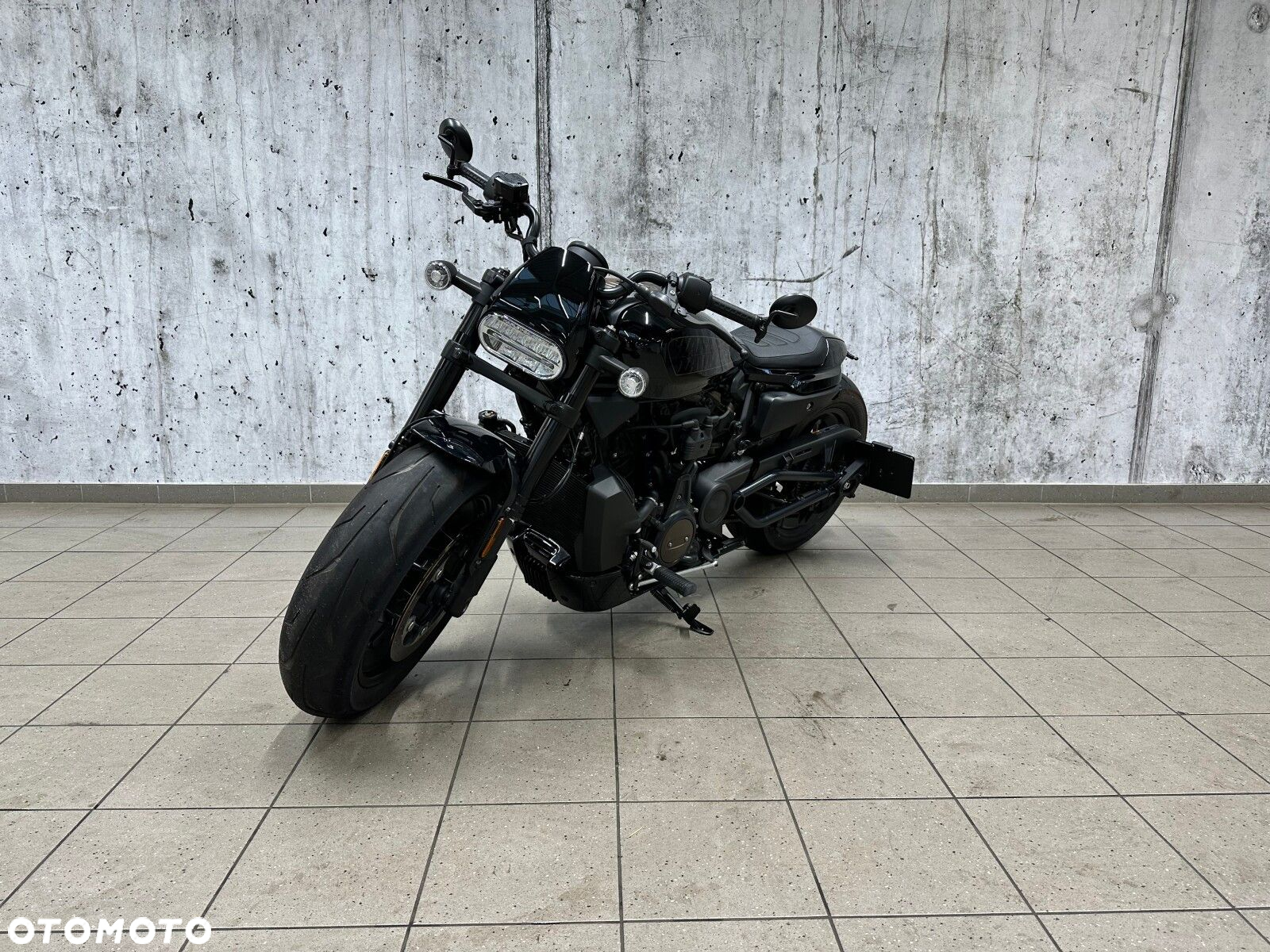 Harley-Davidson Sportster - 7