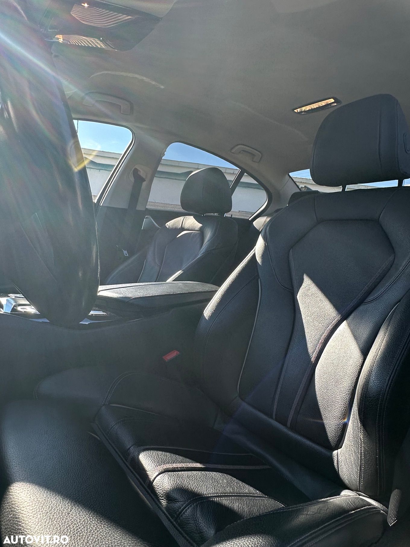 BMW Seria 5 520d EfficientDynamics Edition AT - 12