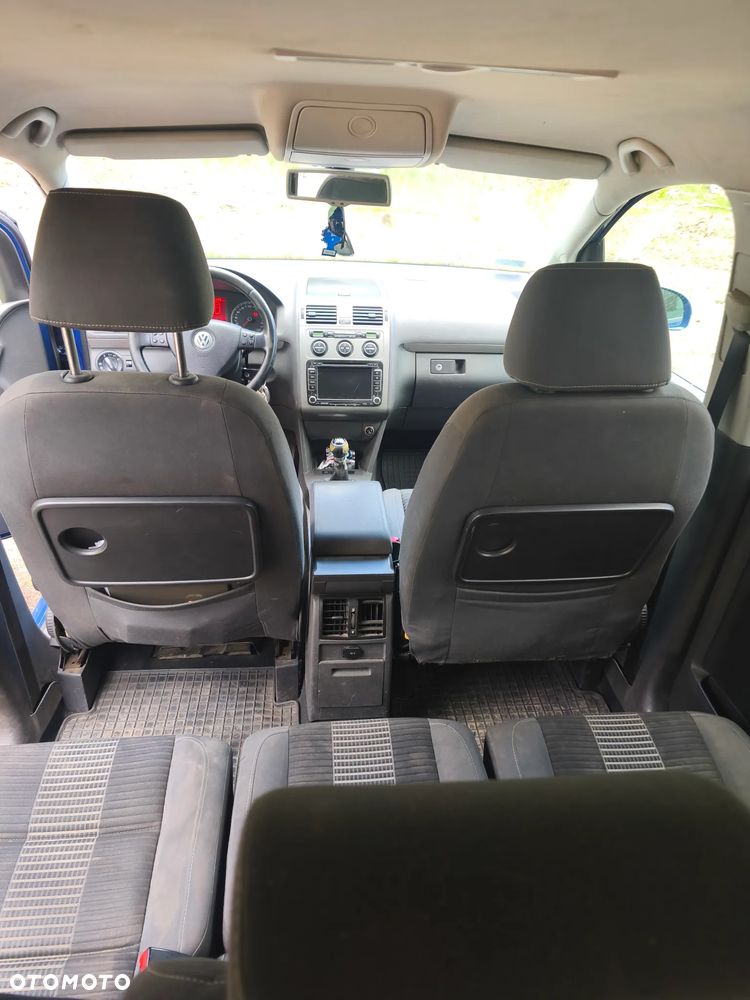 Volkswagen Touran 1.9 TDI Trendline - 11