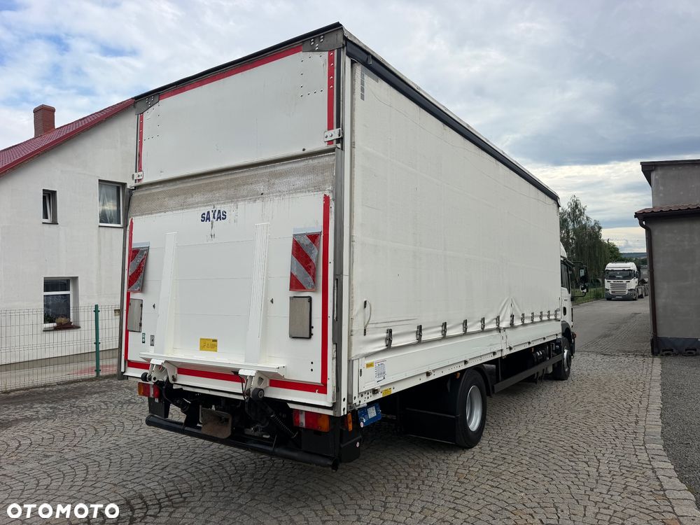 MAN TGM 15.290 - 7