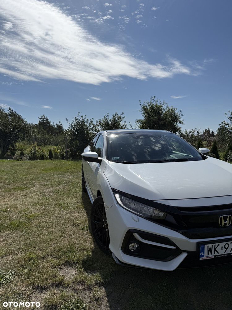 Honda Civic - 2