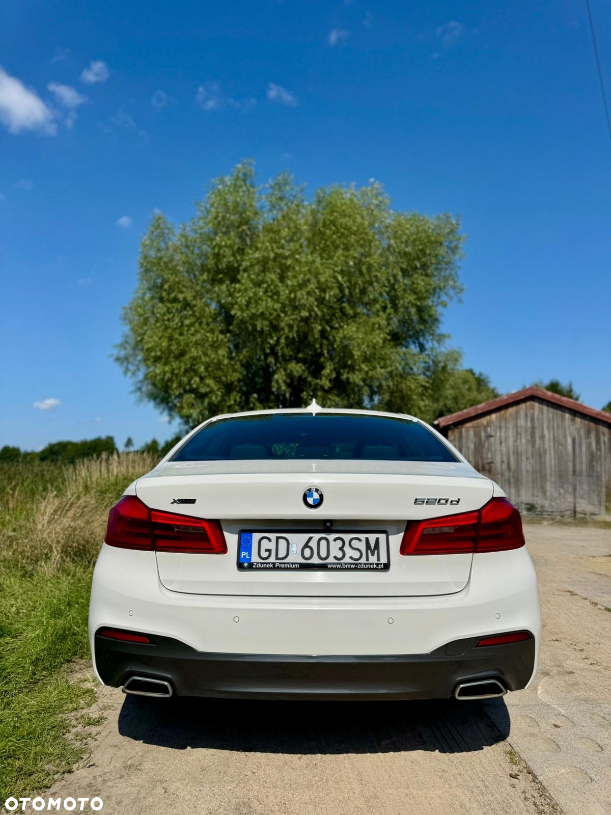 BMW Seria 5 520d xDrive - 19