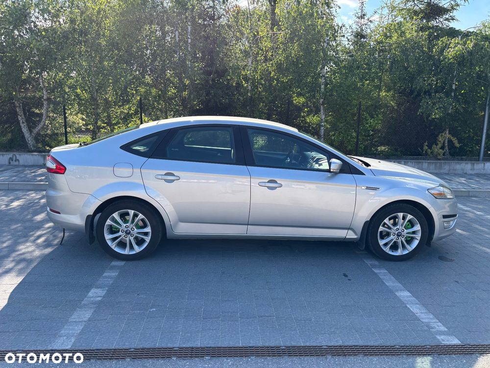 Ford Mondeo 1.6 Trend - 6