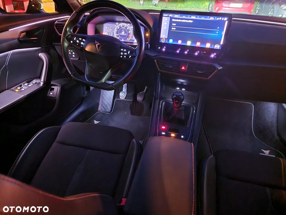 Cupra Formentor 1.5 TSI - 9
