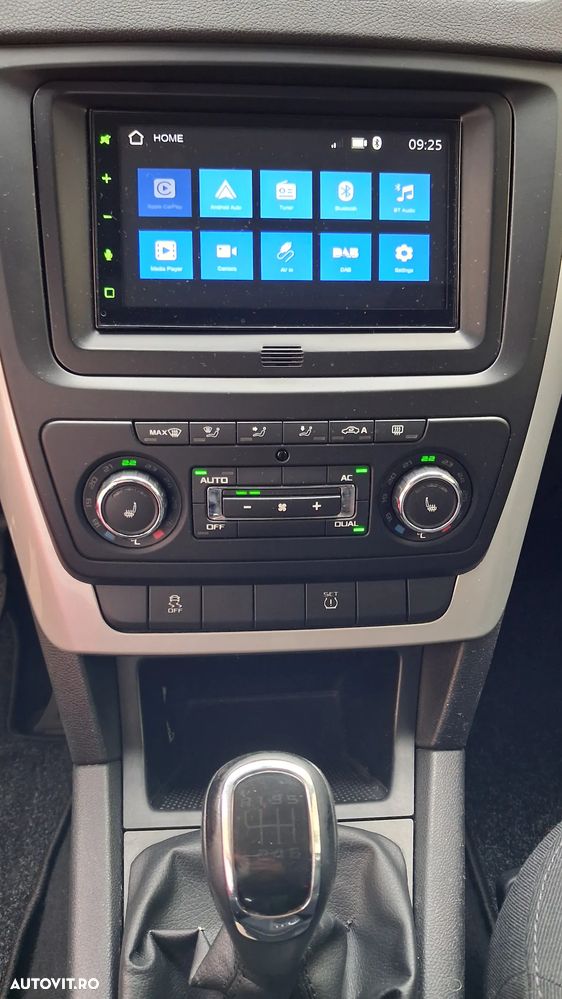 Skoda Yeti - 11