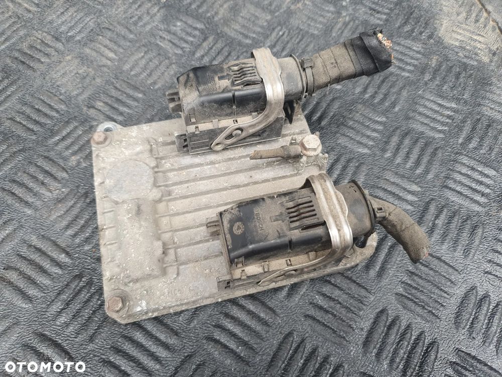 KOMPUTER STEROWNIK SILNIKA OPEL VECTRA 2.2 55351342 + WTYCZKI INSTALACJA - 4
