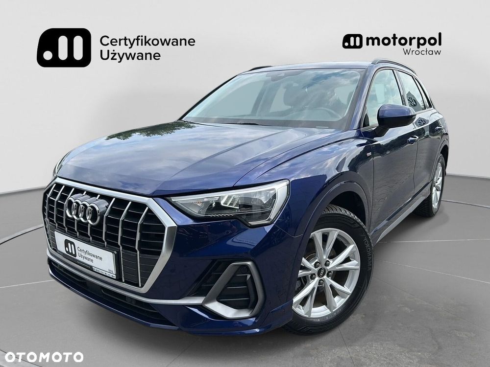 Audi Q3 35 TFSI mHEV S tronic - 2