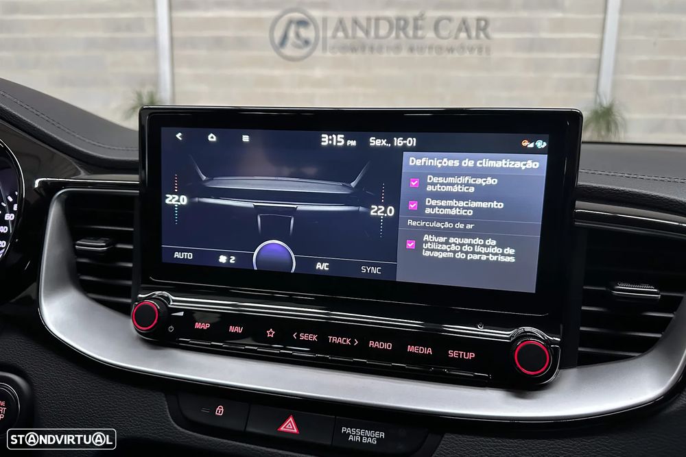 Kia XCeed 1.6 GDi PHEV Drive - 35