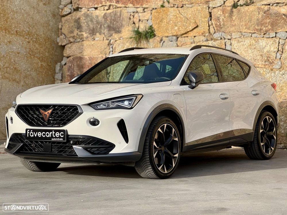 Cupra Formentor VZ 1.4 e-Hybrid DSG - 12