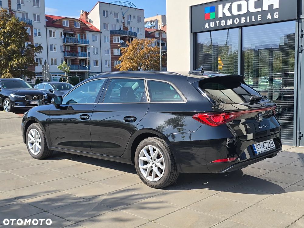 Seat Leon 1.5 eTSI Style DSG - 3