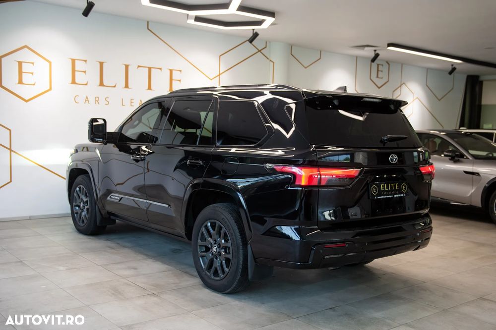 Toyota Sequoia - 9