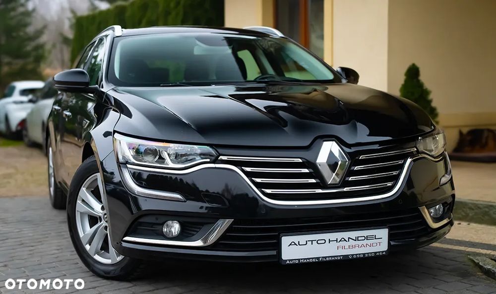 Renault Talisman ENERGY dCi 130 EDC Business - 8