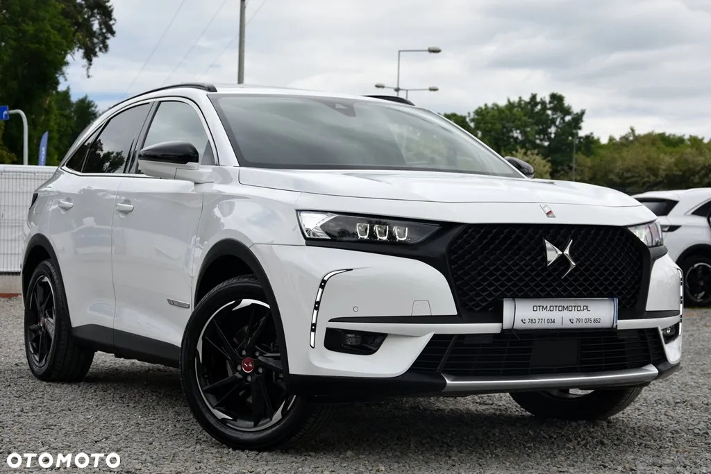 DS Automobiles DS 7 Crossback 1.6 E-Tense 4x4 Performance Line + - 4