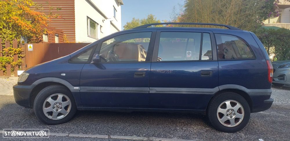 Opel Zafira - 3