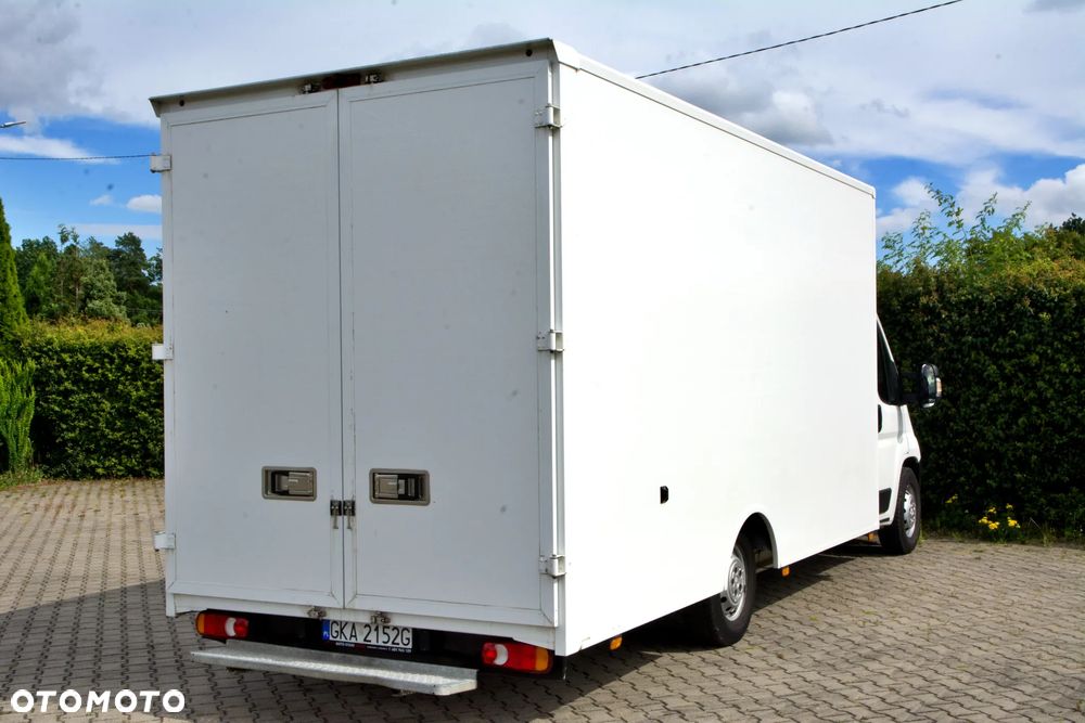 Peugeot BOXER - 8