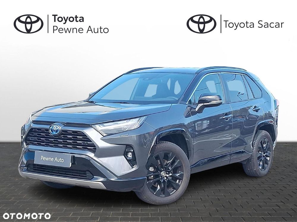 Toyota RAV4 2.5 Hybrid Selection 4x4