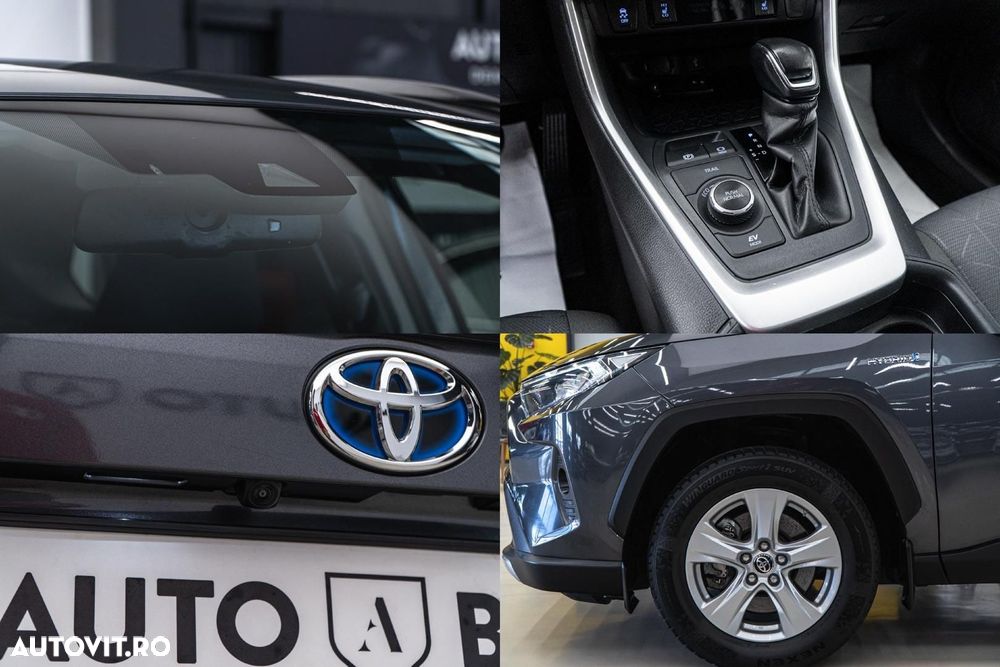 Toyota RAV4 2.5 VVT-iE 4x4 Luxury - 13