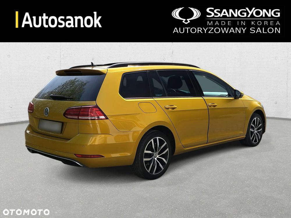 Volkswagen Golf VII 1.6 TDI BMT Highline - 5