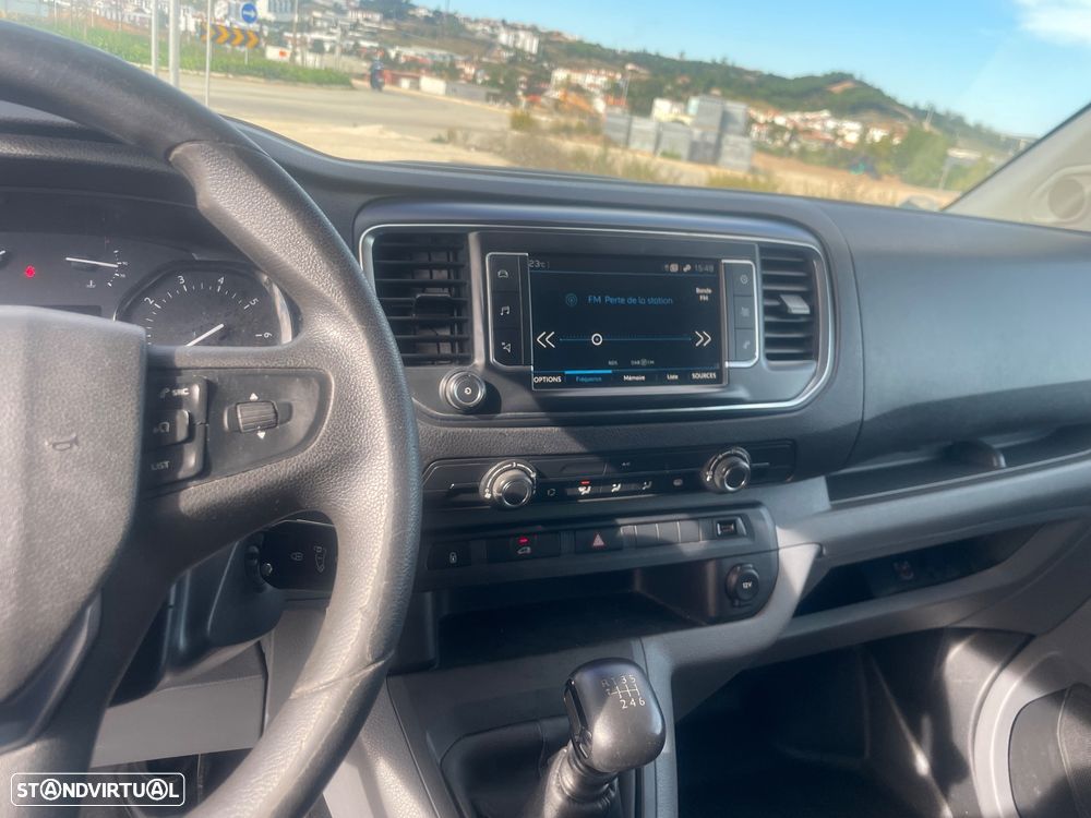 Peugeot Expert 1.5 BlueHDi L2H1 Semi-Vidrado - 8