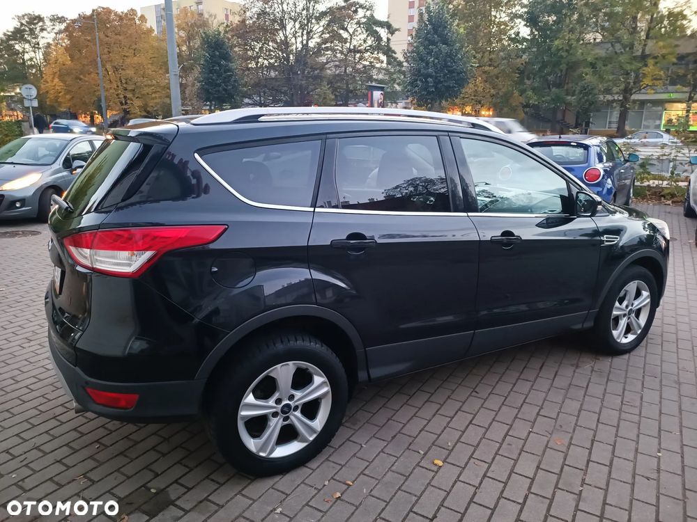 Ford Kuga 2.0 TDCi Titanium MPS6 - 7
