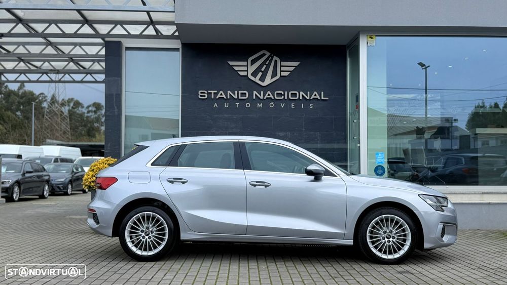 Audi A3 Sportback 40 TFSIe Advanced - 5