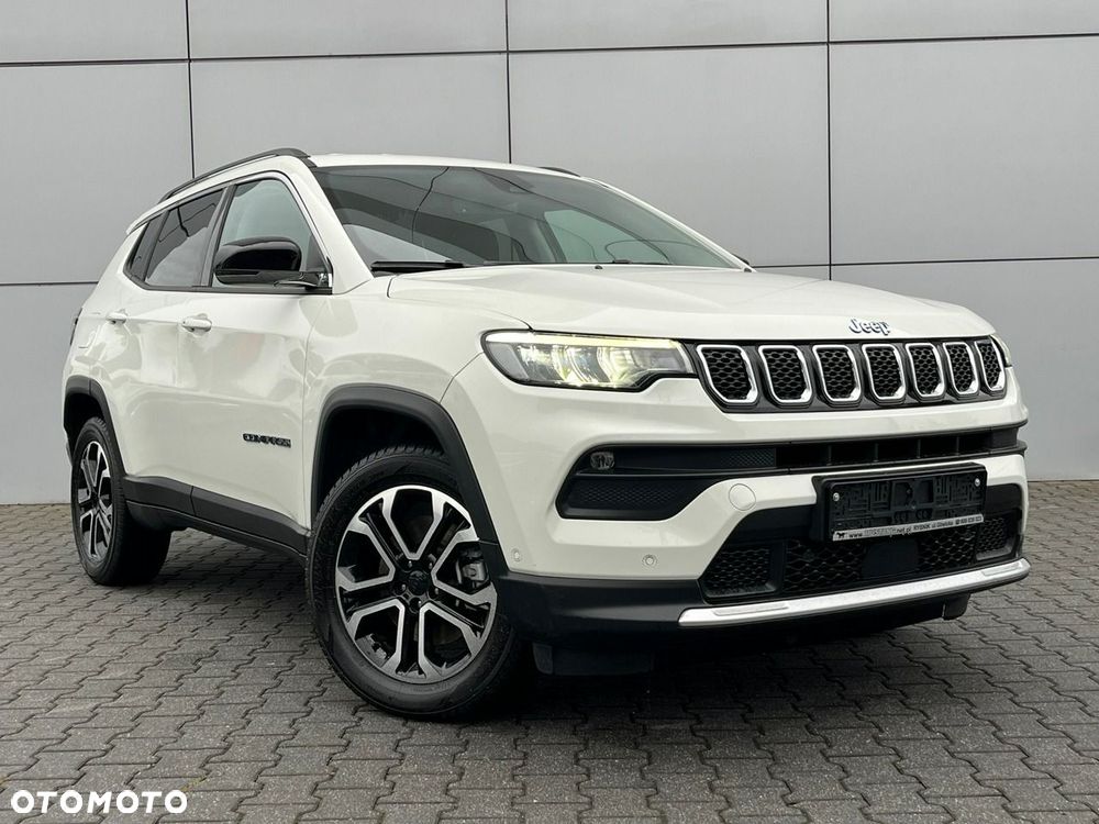 Jeep Compass 1.3 T4 PHEV 4xe Limited S&S - 6
