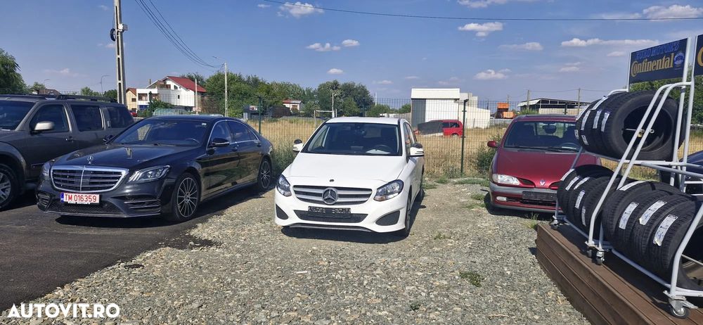Mercedes-Benz B 220 - 2