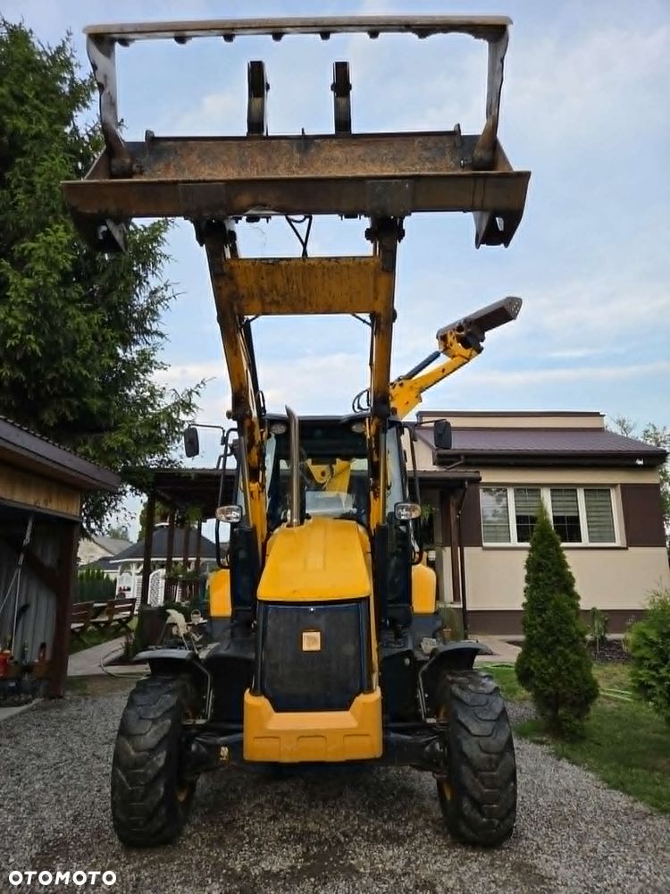 JCB 3CX - 7