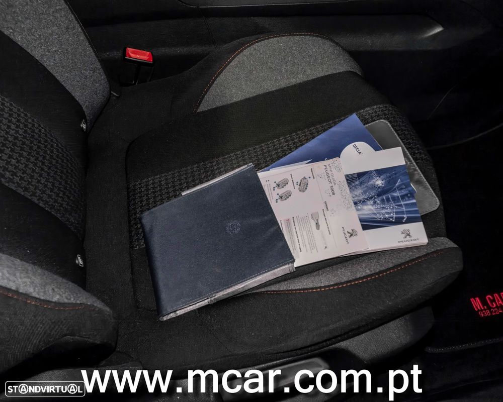 Peugeot 3008 - 21