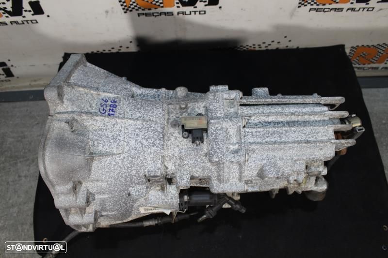 Caixa De Velocidades Bmw 3 (E90)  Gs617bg / Gs6 17Bg - 6