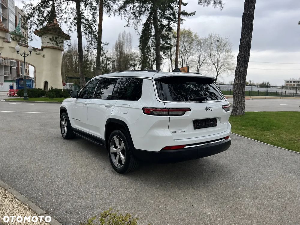 Jeep Grand Cherokee 3.6 V6 Limited - 18