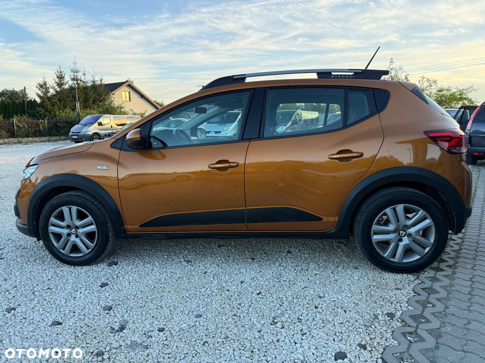 Dacia Sandero 1.0 TCe Essential - 22