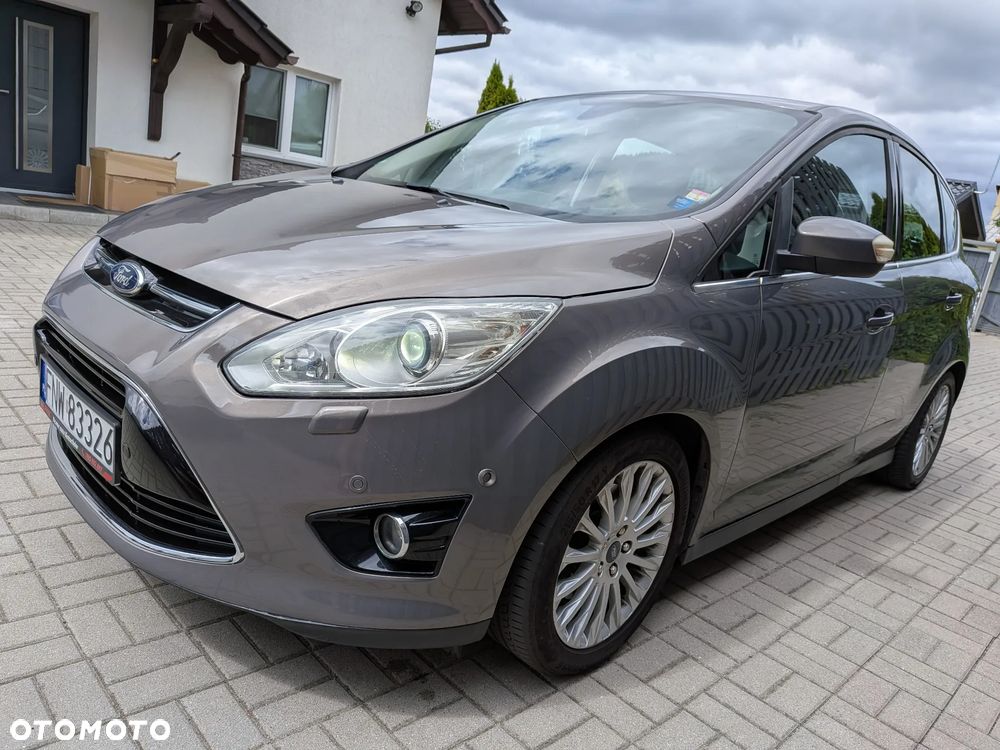 Ford C-MAX 1.6 EcoBoost Titanium - 9