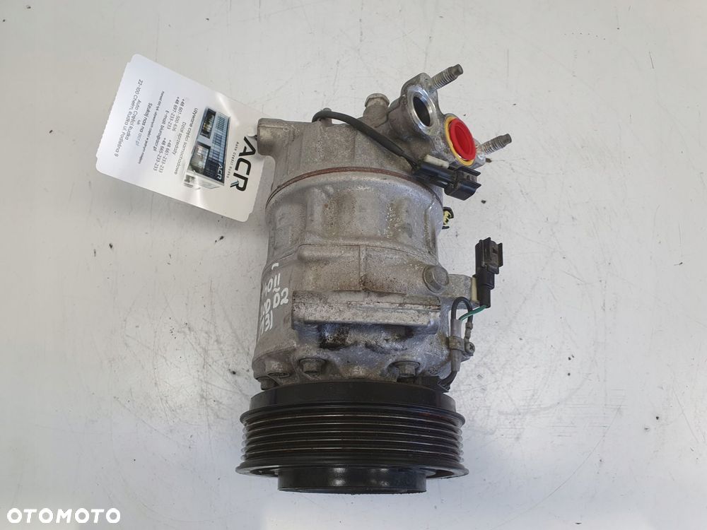 SPRĘŻARKA KLIMATYZACJI Volvo V40 II 2.0 D D2 _ pompa P31469966 - 5