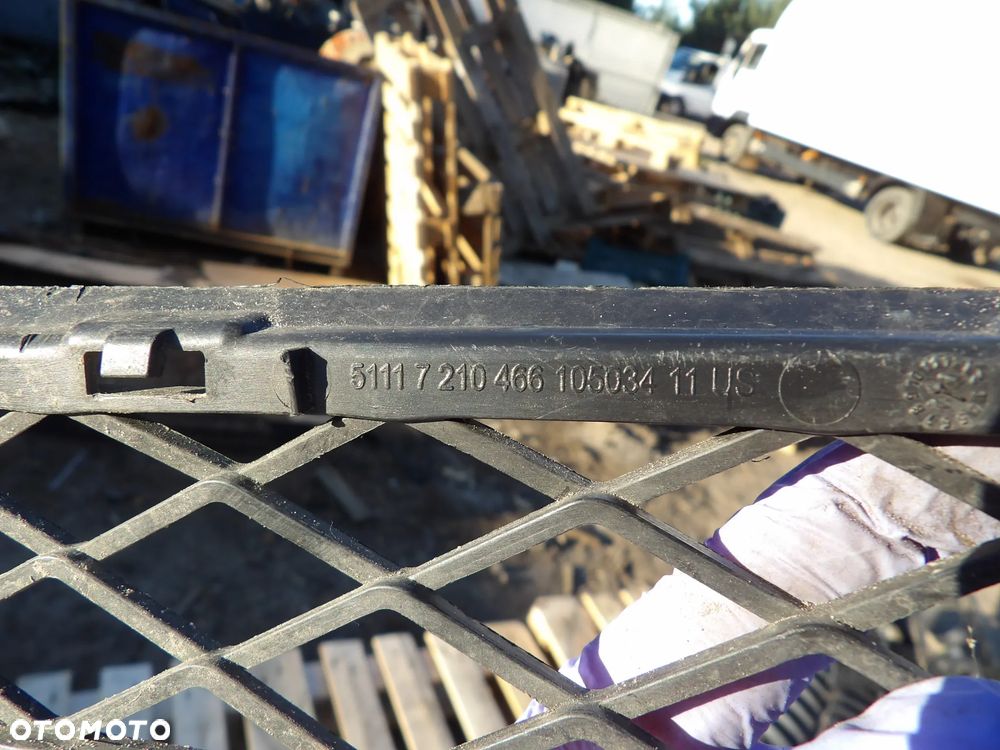 BMW - F25 , X3 - KRATKA ZDERZAKA - 7210466 - 2